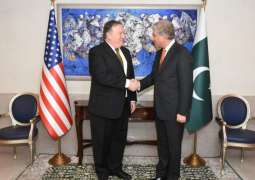 وزير الخارجية الباكستاني يصف مناقشاته الثنائية مع نظيره الأمريكي بتطور إيجابي
