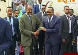 Ethiopia Reopens Embassy in Eritrea 20 Years After End of Armed Conflict - Reports