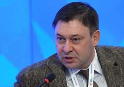 Kherson Court Extends Journalist Vyshinsky's Arrest by 60 Days - Lawyer
