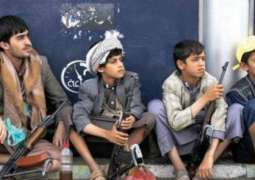 تقرير /  أطفال اليمن في مرمى نيران الحوثي 