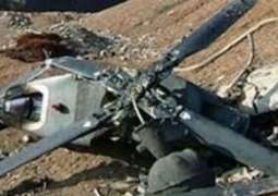 وفاة طيار أمريكي وإصابة سعودي في حادث طائرة عمودية بالرياض