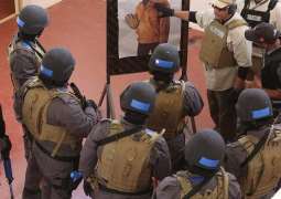 US Opens New Antiterrorism Training Facility in Senegal - State Dept.