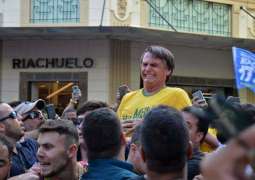  Brazilian Presidential Candidate Bolsonaro Received Liver Injury in Knife Attack - Reports