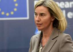 Mogherini Invites Serbian, Kosovar Leaders to Hold Bilateral Meeting Ahead of UNGA