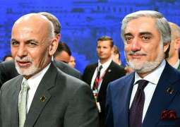Afghan Leader, Chief Executive Discuss Peace Process With US Defense Secretary - Statement