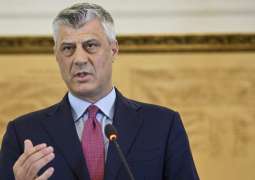 Kosovar Leader Says Indirect Talks With Serbian President Revealed Disagreements
