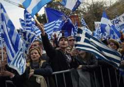 Organizers Expect Hundreds of Thousands at 'Macedonia Is Greece' Thessaloniki Rally on Sat