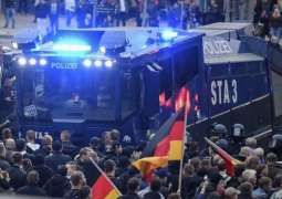 German Police Union Criticizes Chemnitz Concert Performers for Insulting Police