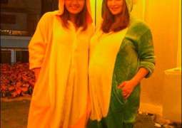 Sania Mirza gets a Pyjama Party-themed baby shower