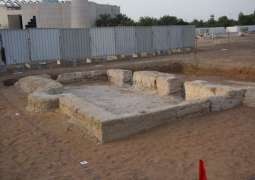 Excavation of UAE’s earliest mosque highlights Islam’s Early Golden Age