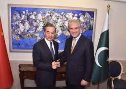 باكستان والصين تجددان العزم على تعزيز الشراكة الاستراتيجية