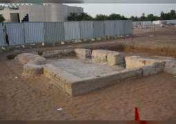 UAE Press: Remains of 1,000-year-old mosque reveal a rich past