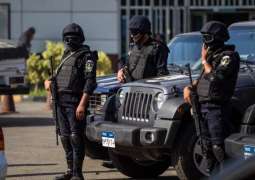 مقتل 11 ارھابیا خلال عملیات الشرطة المصریة