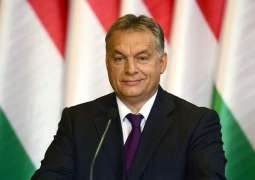 Hungarian Prime Minister Says to Defend Country's Interests During Brussels Visit