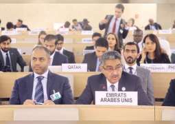 دول المقاطعة الأربع تفند المزاعم القطرية بمجلس حقوق الإنسان في جنيف