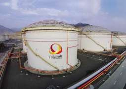 Fujairah oil product stocks up 8.1 per cent to seven-week high