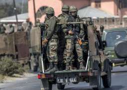 القوات الھندیة تقتل شابین کشمیرین في کشمیر المحتلة