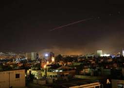 France Suspects Damascus of Possessing Clandestine Chemical Weapons Facilities - Ministry