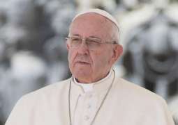 Pope Francis Orders Probe Into Sexual Harassment by US Bishop Michael Bransfield