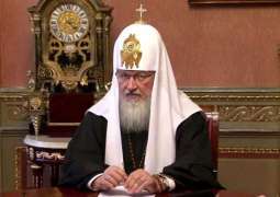  Constantinople Patriarchate Exarchs Started Work in Ukraine - Patriarch Kirill