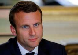 الرئيس الفرنسي يهنئ رئيس الوزراء الباكستاني على توليه منصب رئاسة وزراء باكستان