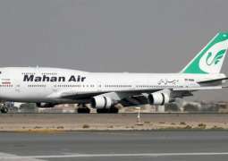 US Sanctions Thai Aviation Company Linked to Iran's Mahan Air - Treasury Dept.