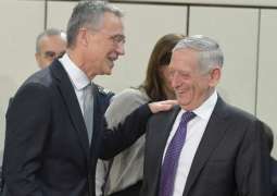 Mattis, Stoltenberg Agree to Consult NATO Allies on Fairer Burden Sharing - Pentagon