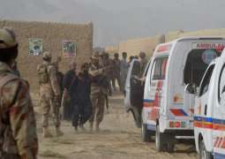 مصرع وإصابة سبعة جنود في انفجار جنوب غربي باكستان