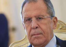 Claims About Syrian Army's Offensive in Idlib Untrue - Lavrov