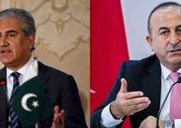 باكستان وتركيا تتفقان على تعزيز المزيد من العلاقات الثنائية بينهما في مختلف المجالات