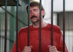 Russian Ombudswoman to Meet With Wife of Viktor Bout Jailed in US in Late September