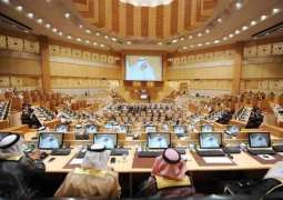 الشعبة البرلمانية الإماراتية تستعرض في ندوة بالقاهرة جهود الدولة الإنسانية والتنموية
