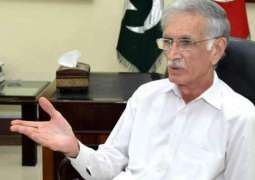 وزير الدفاع الباكستاني: أحزاب المعارضة ستواجه الهزيمة خلال الانتخابات التكميلية في البلاد