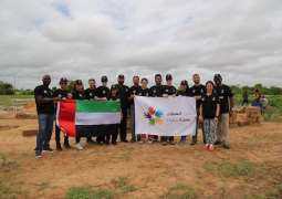 UAE volunteers join school-building mission in Senegal