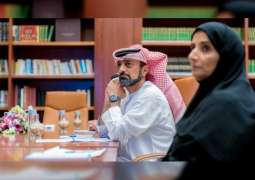 Ammar Al Nuaimi chairs Ajman's 'Charity Work Coordination Council' meeting
