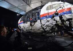 Dutch-Led JIT Says Takes Note of Information Presented by Russia on Monday on MH17 Crash