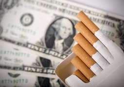 83.3 % تراجعا في تجارة أبوظبي من التبغ خلال 6 شهور