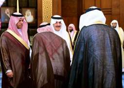 الأمير سعود بن نايف يرفع آيات الاعتزاز والافتخار للقيادة بمناسبة اليوم الوطني للمملكة