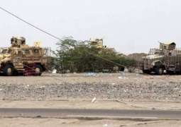 في جريمة جديدة ..الحوثيون يحولون مسجدا بإحدى قرى الدريهمي إلى ثكنة عسكرية ويطردون سكانها بالقوة