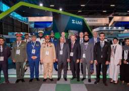 الشركة السعودية للصناعات العسكرية (SAMI) تشارك في معرض أفريقيا للطيران والدفاع (AAD 2018)