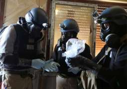 Islamic State Used Rudimentary Chemical Weapons in Terror Attacks - US State Department