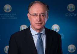 OPCW Director-General Visits Algeria, Meets With Foreign Minister - Statement