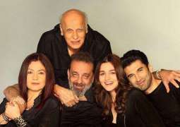 Sadak 2 is a dream come true: Alia Bhatt thanks father on 70th birthday