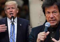 امریکا دا عمران خان اُتے بھروسہ:سکیورٹی فنڈ دی بحالی بارے غور شروع کر دتا