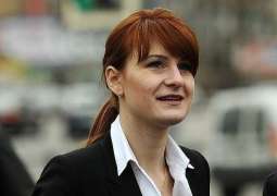 Russian Diplomats Helped Butina Get Better Food in US Prison - Foreign Ministry