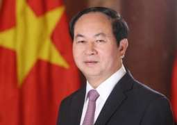 وفاة رئيس فيتنام عن 61 عاما