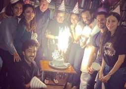 Kareena Kapoor celebrates birthday with a bang!