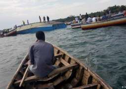 Death Toll in Lake Victoria Ferry Crash in Tanzania Rises to 196 - Reports
