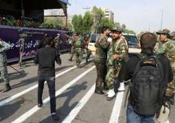 Iranian Army Spokesman Claims Ahvaz Military Parade Attackers Linked to US, Israel