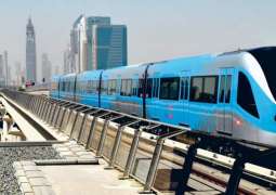 First new Dubai Metro train to arrive next November: TRA